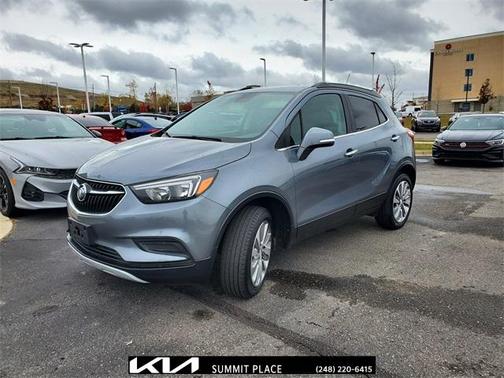 2019 Buick Encore Preferred