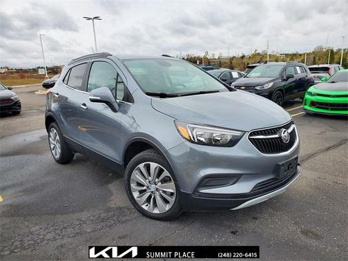 2019 Buick Encore Preferred