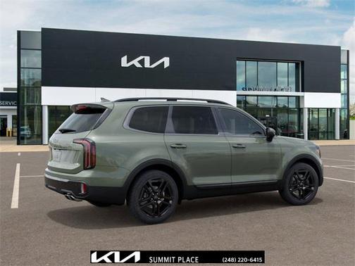 2025 Kia Telluride EX X-Line