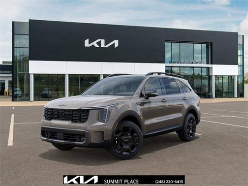 2025 Kia Sorento SX