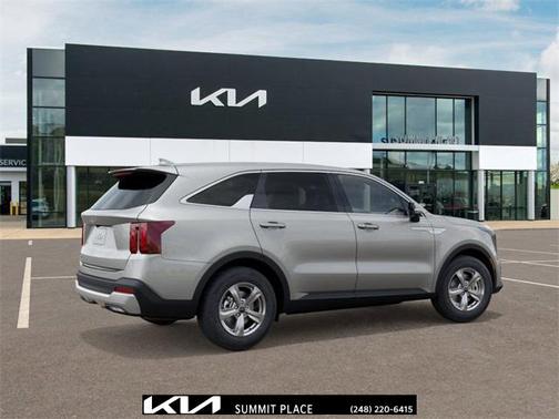 2026 Kia Sorento LX