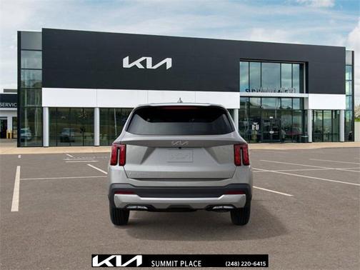 2026 Kia Sorento LX