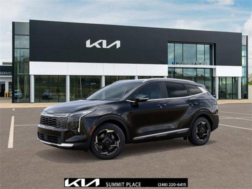 2026 Kia Sportage EX