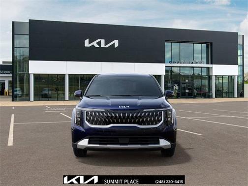 2025 Kia Carnival EX