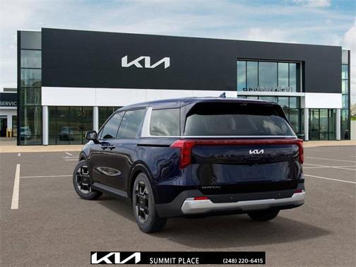 2025 Kia Carnival EX