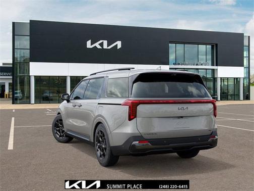 2026 Kia Carnival Hybrid SX Prestige