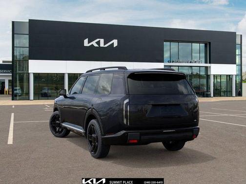 2027 Kia Telluride X-Line EX