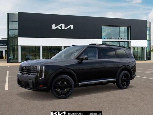 2027 Kia Telluride X-Line EX