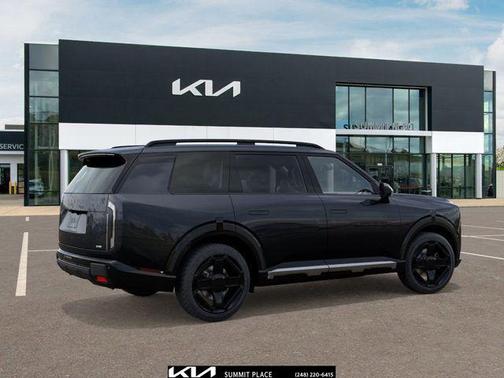 2027 Kia Telluride X-Line EX