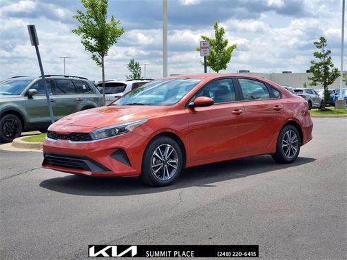 2022 Kia Forte LXS