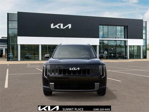 2027 Kia Telluride EX