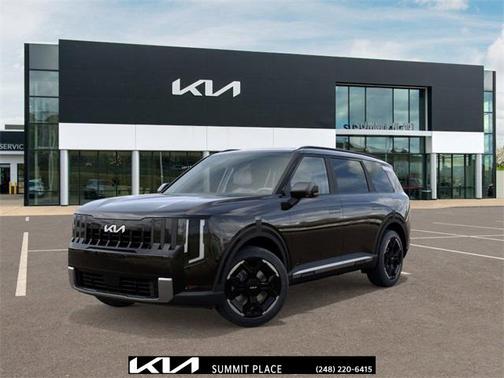 2027 Kia Telluride EX
