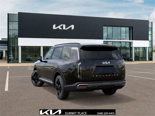 2027 Kia Telluride EX