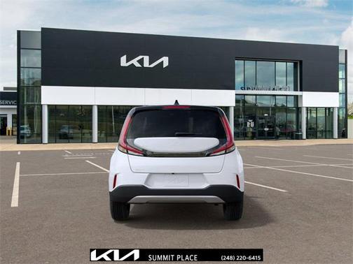2025 Kia Soul EX