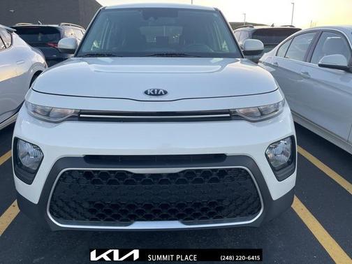2021 Kia Soul S