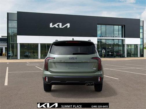 2025 Kia Telluride SX Prestige X-Pro