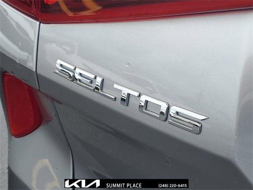 2021 Kia Seltos LX