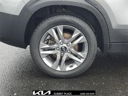 2021 Kia Seltos LX