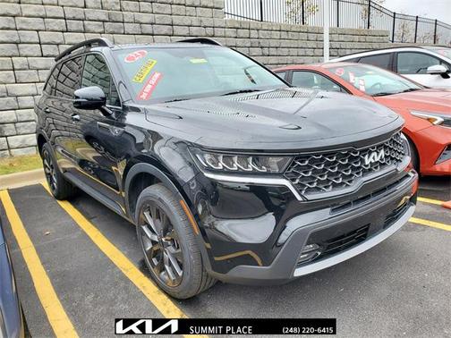 2023 Kia Sorento EX