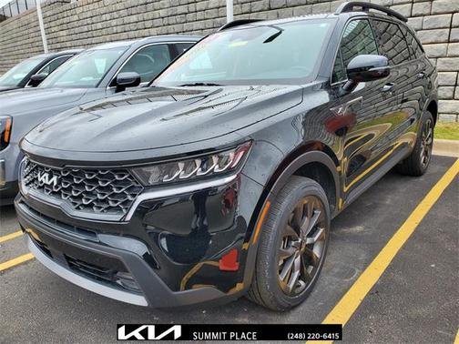 2023 Kia Sorento EX