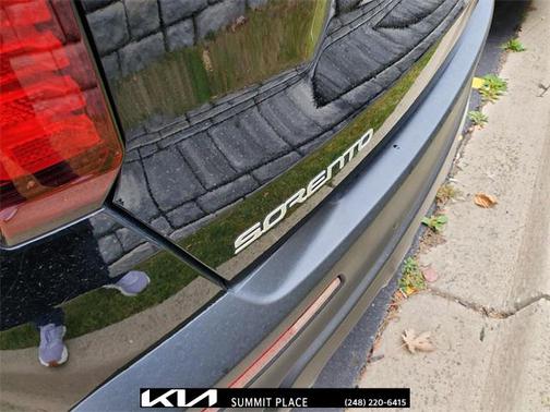 2023 Kia Sorento EX