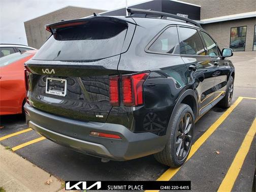 2023 Kia Sorento EX