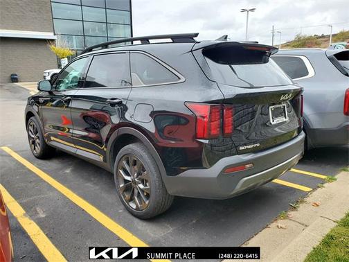 2023 Kia Sorento EX