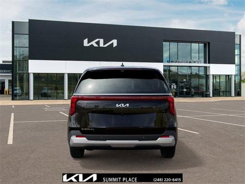2026 Kia Carnival EX