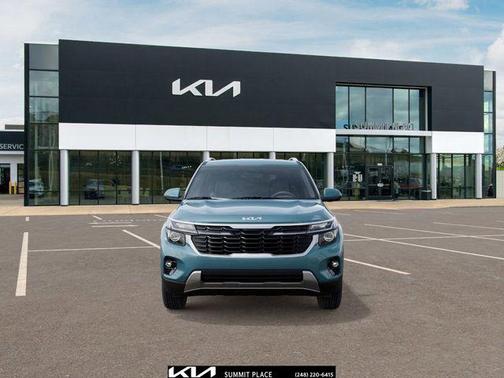 2026 Kia Seltos EX