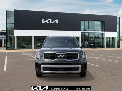 2025 Kia Telluride LX