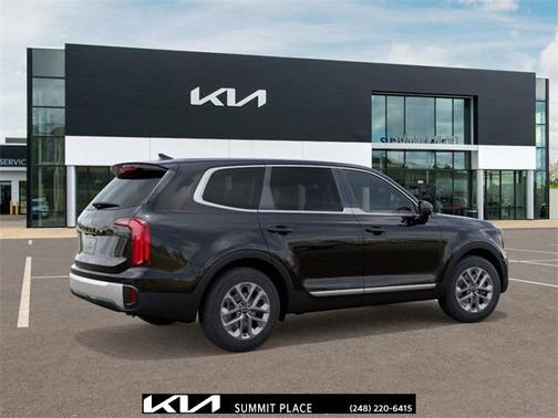 2025 Kia Telluride LX