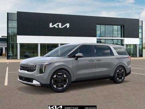 2026 Kia Carnival EX