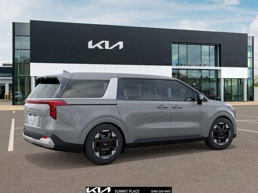 2026 Kia Carnival EX
