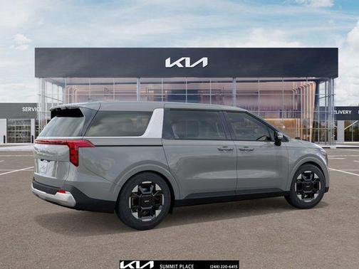 2026 Kia Carnival EX