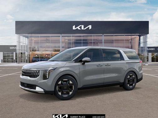 2026 Kia Carnival EX