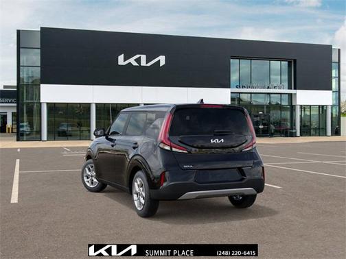 2025 Kia Soul LX