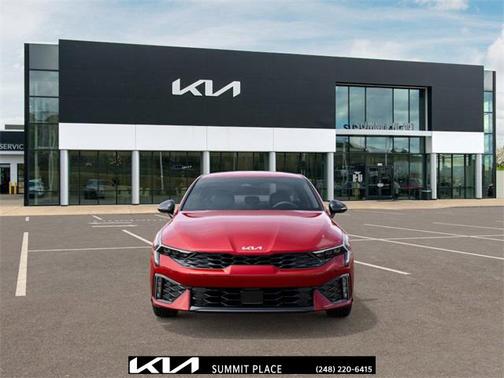 2025 Kia K5 GT-Line