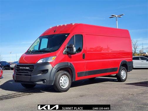 2023 RAM ProMaster 2500 High Roof