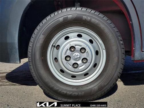 2023 RAM ProMaster 2500 High Roof