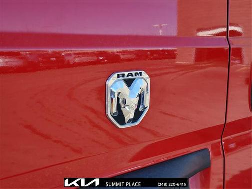 2023 RAM ProMaster 2500 High Roof