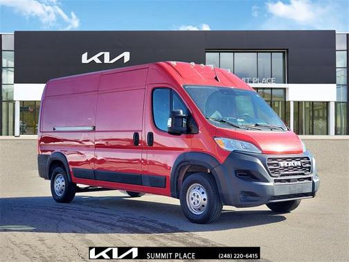 2023 RAM ProMaster 2500 High Roof