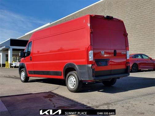 2023 RAM ProMaster 2500 High Roof