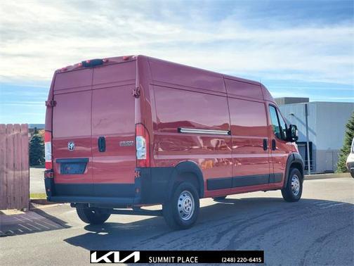 2023 RAM ProMaster 2500 High Roof