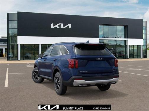 2026 Kia Sorento S