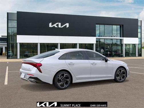 2026 Kia K5 GT-Line