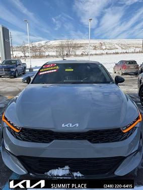 2023 Kia K5 GT-Line