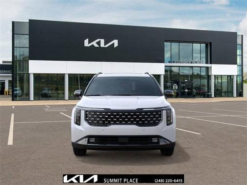 2026 Kia Carnival SX Prestige