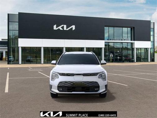 2025 Kia Niro EV Wave