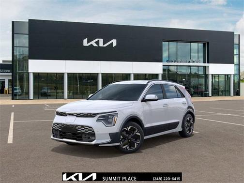 2025 Kia Niro EV Wave