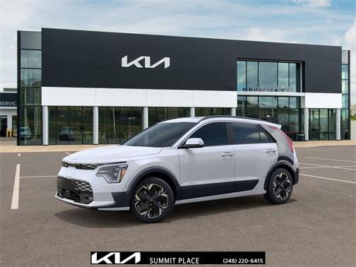 2025 Kia Niro EV Wave